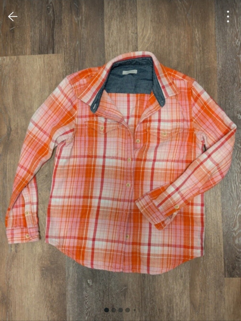 Outerknown Blanket Shirt